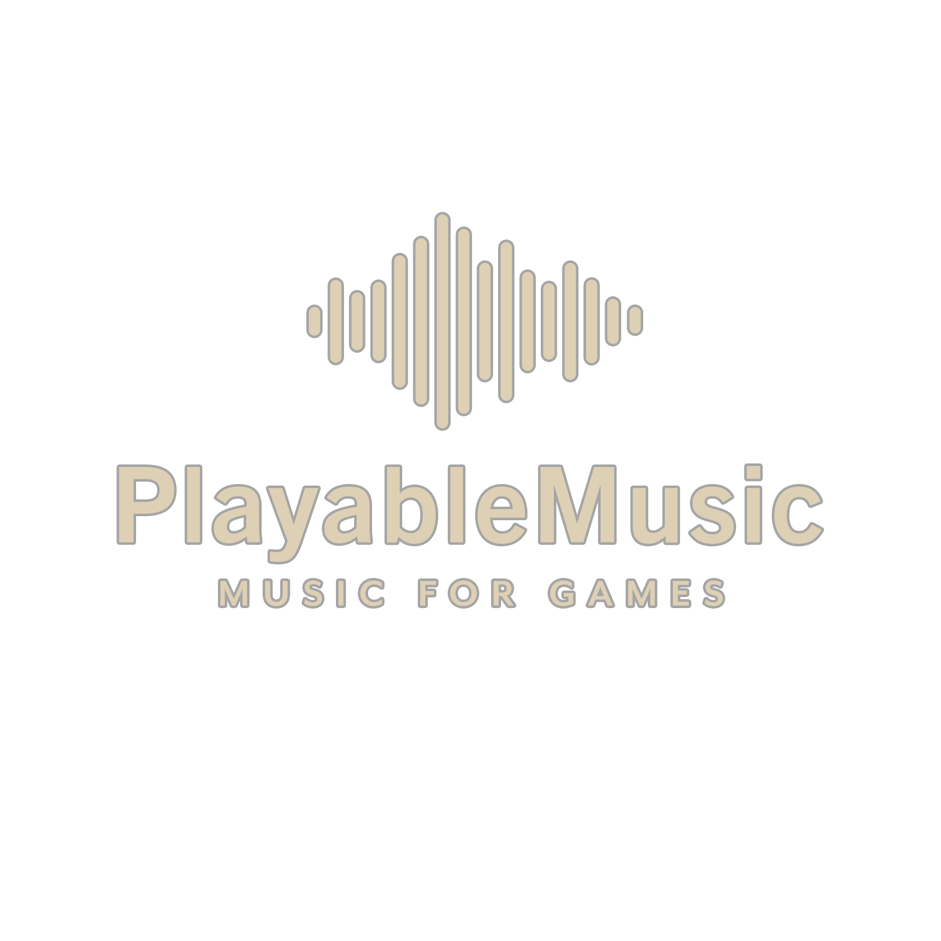 PlayableMusic.com logo